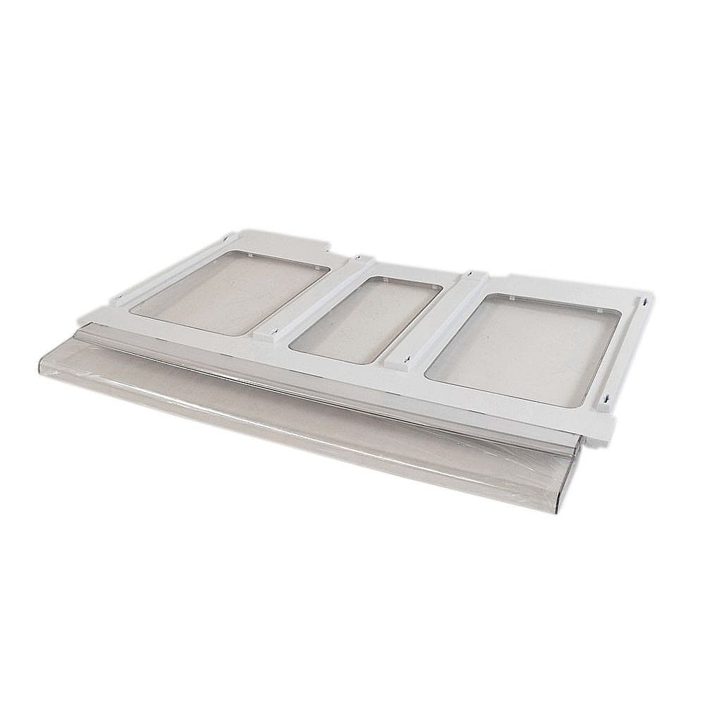 Part #acq85448407, Refrigerator Deli Drawer Cover