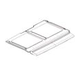Refrigerator Deli Drawer Cover ACQ85448408