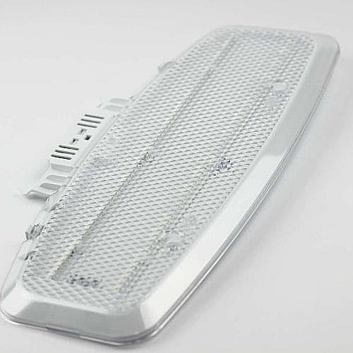 Part #acq85449501, Refrigerator Led Light And Cover Assembly (Replaces Acq85449506) / 20.50 x 17.50 x 6.50