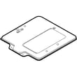 Lg Pcb Cover Assembly for Kenmore 79551319012 - Part ACQ85612406