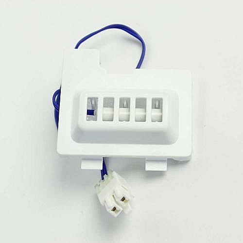 Part #acq85623701, Refrigerator Temperature Sensor Cover