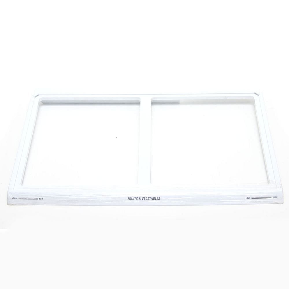 Photo of Refrigerator Crisper Drawer Cover Frame from Repair Parts Direct