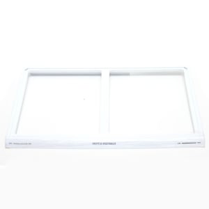 Refrigerator Crisper Drawer Cover Frame ACQ85626203
