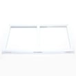 Refrigerator Crisper Drawer Cover Frame for LG LFC25765SB/00 - Part ACQ85626203