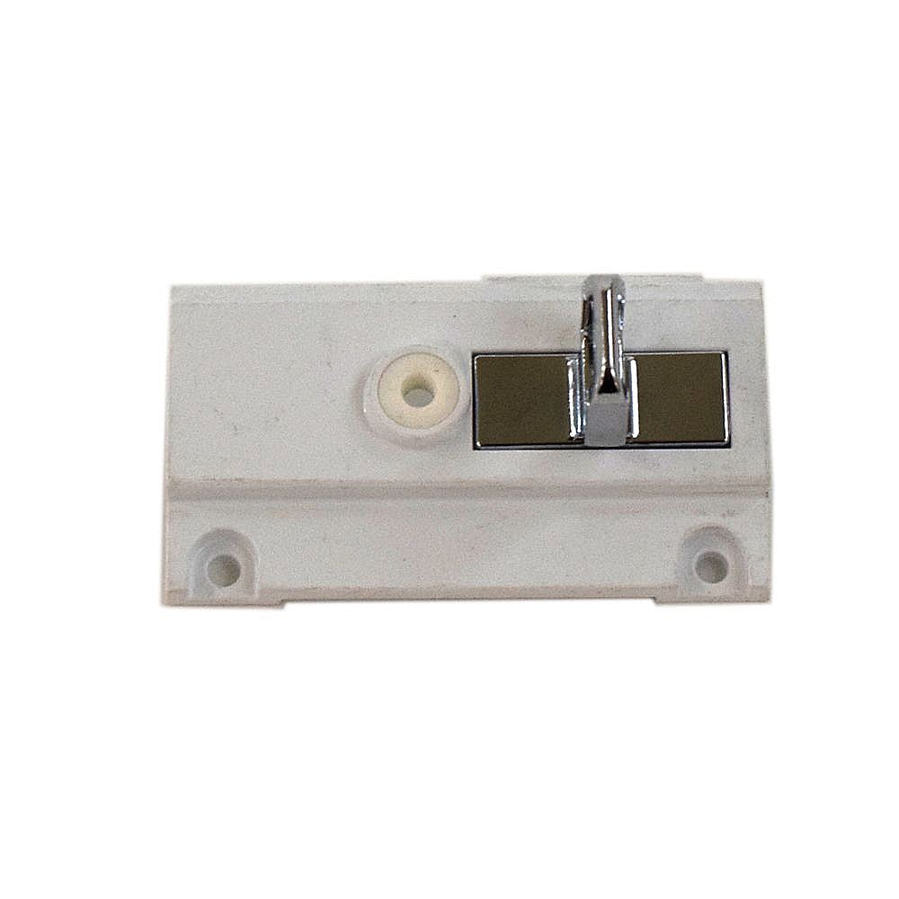 Part #acq85695402, Refrigerator Convenience Door Shelf Case Cover