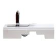 Refrigerator Cover Assembly, Front for LG LSXC22396S/02 - Part ACQ85695406