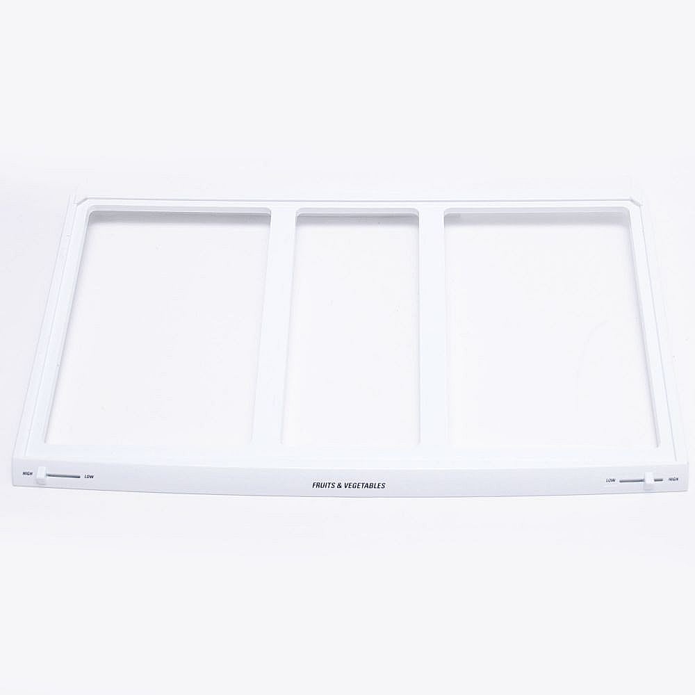 Photo of Refrigerator Crisper Drawer Cover Frame from Repair Parts Direct