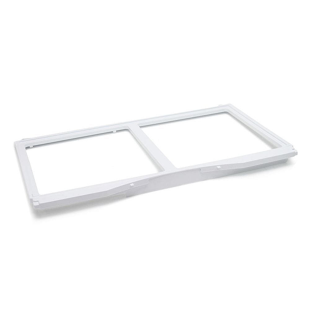 Part #acq85891602, Refrigerator Drawer Cover / 34.14 x 20.43 x 7.43