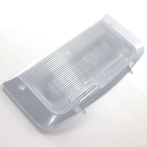 Part #acq85930606, Refrigerator Led Light And Cover Assembly (Replaces Acq33676502, Acq33676516, Acq85930604) / 18.40 x 16.03 x 6.65
