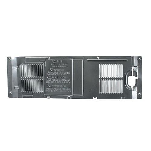 Kenmore Part #acq85930903, Cover Assembly, machinery(Rear) | 40.00 x 19.80 x 10.20