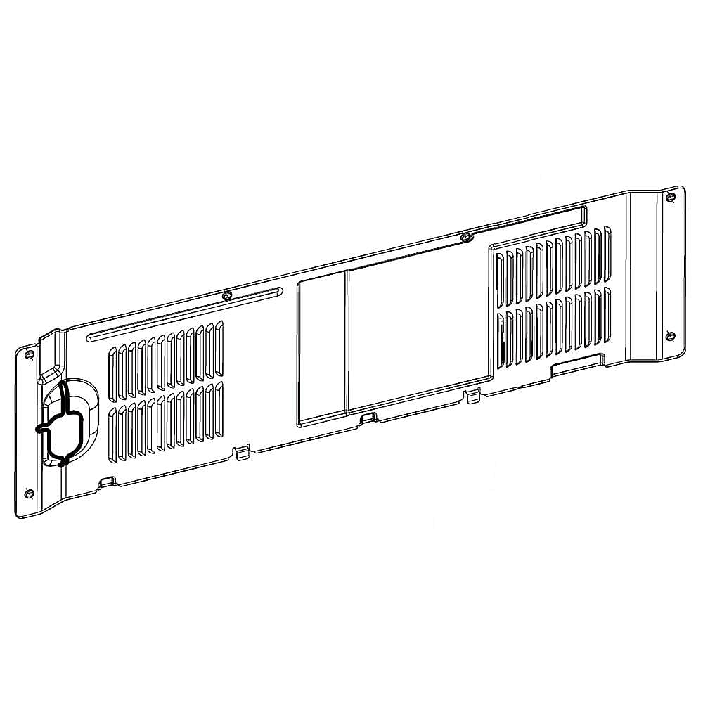 Part #acq85930905, Kenmore Elite Cover Assy, r / 40.43 x 20.00 x 10.00