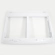 LG Refrigerator Crisper Drawer Cover Frame