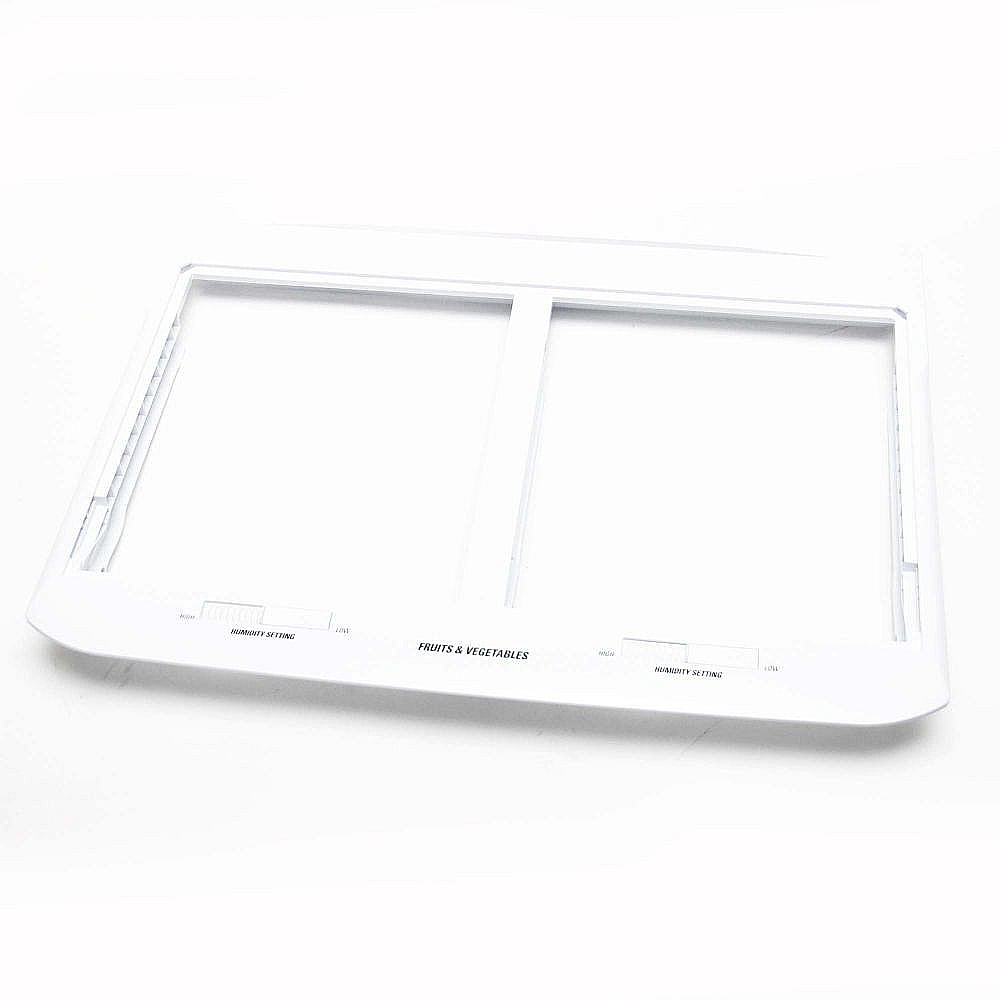 Part #acq85956604, Lg Refrigerator Crisper Drawer Frame