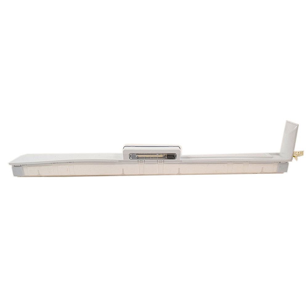 Part #acq85963301, Refrigerator Freezer Drawer Cover, Front