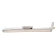 Refrigerator Freezer Drawer Cover, Front for LG LMX30995ST/00 - Part ACQ85963301