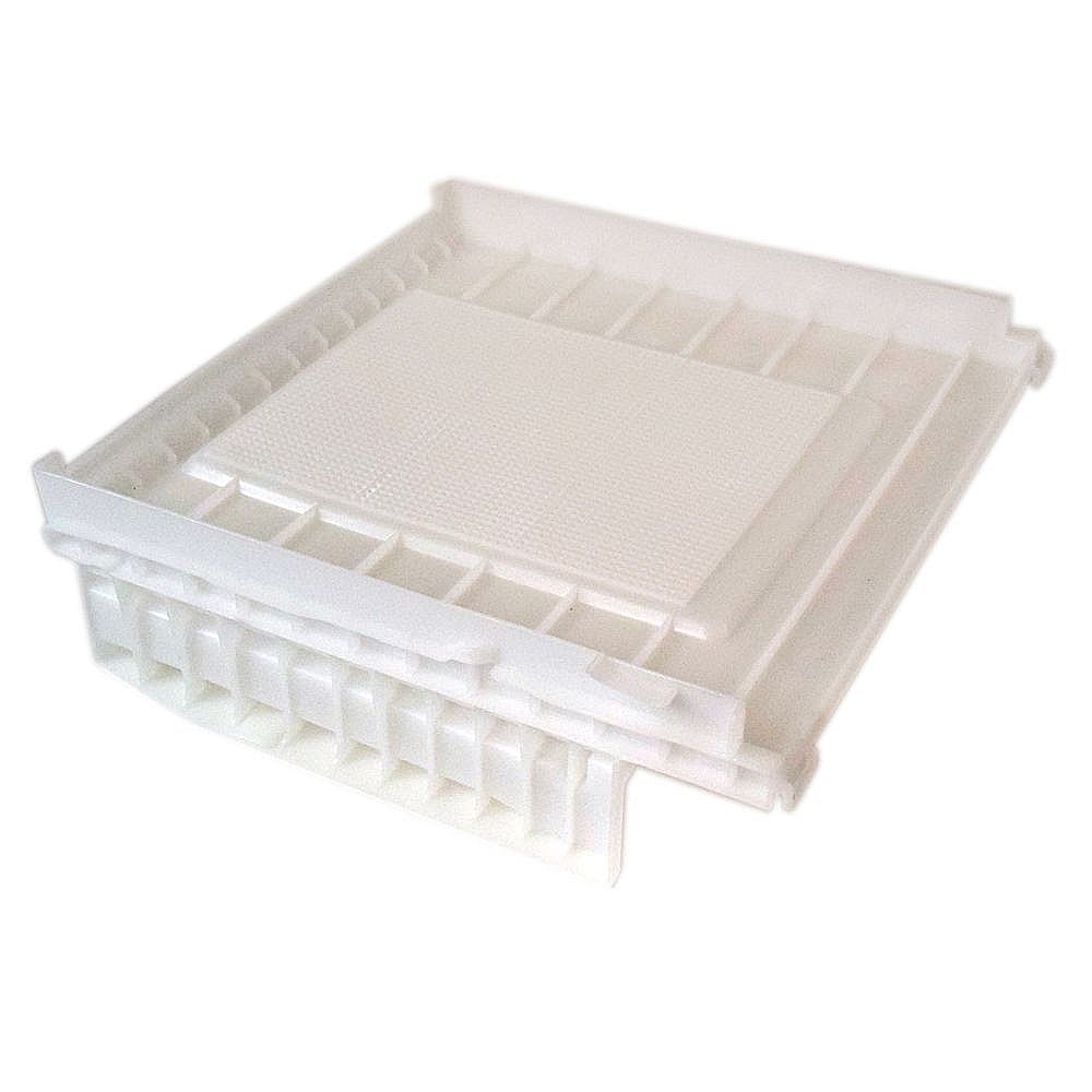 Part #acq85968605, Refrigerator Crisper Drawer Cover / 29.62 x 19.52 x 10.62