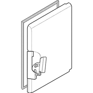 Refrigerator Door Assembly ADC72987108