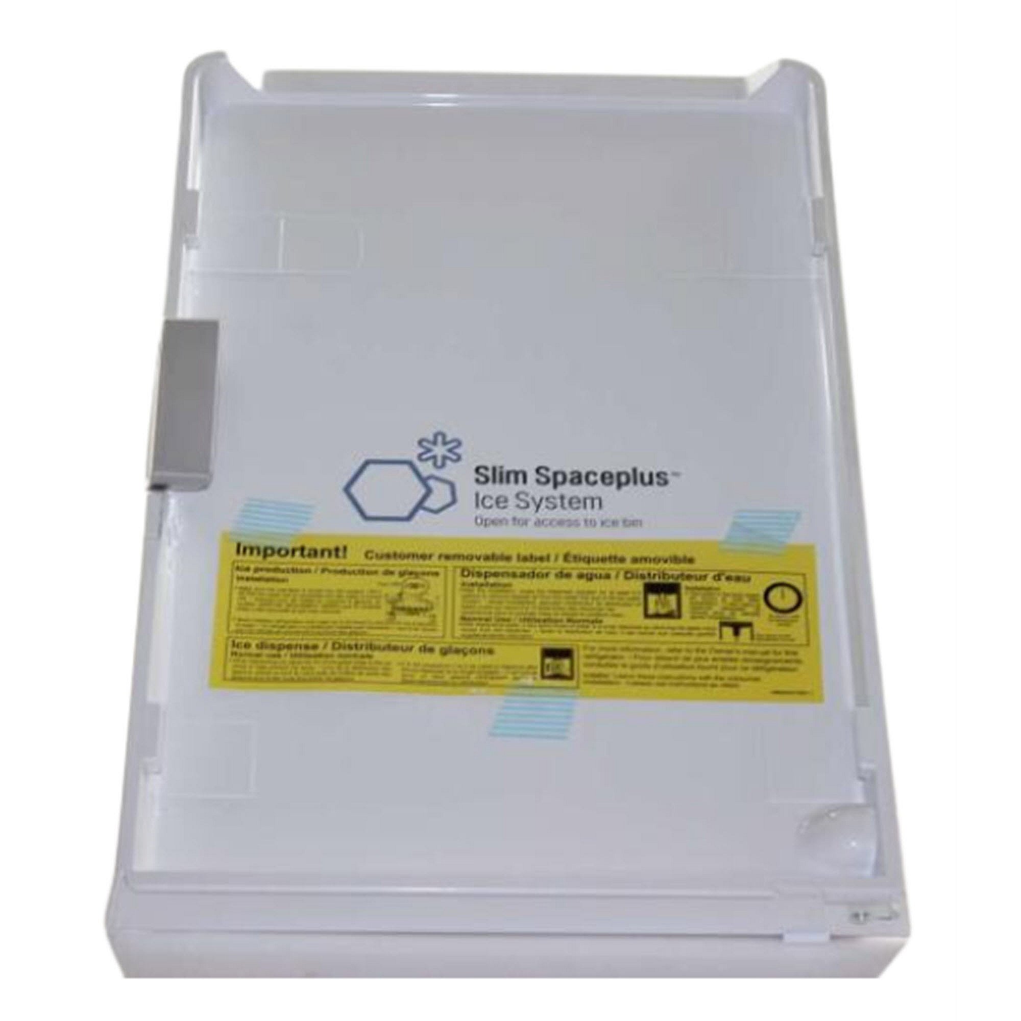 Photo of LG Part #acq85995305, Refrigerator Door Assembly | 26.63 x 17.75 x 8.50 from Repair Parts Direct