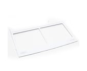 Refrigerator Crisper Drawer Cover Frame ACQ86124702