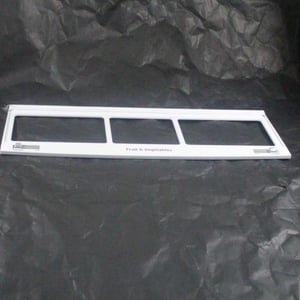 Refrigerator Crisper Drawer Cover Frame ACQ86124706