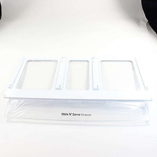 Part #acq86124803, Refrigerator Deli Drawer Cover (Replaces Acq86124801) / 38.50 x 30.25 x 8.00
