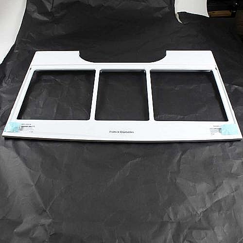 Photo of GE Part #acq86124903, Refrigerator Cover Assembly from Repair Parts Direct