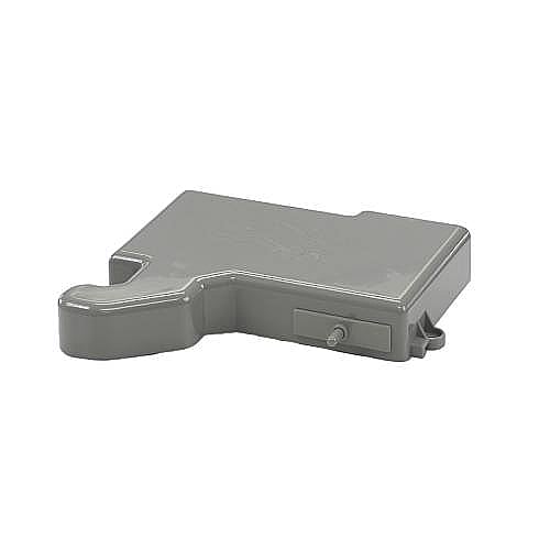 Part #acq86274001, Refrigerator Hinge Cover Assembly / 13.00 x 8.00 x 8.00