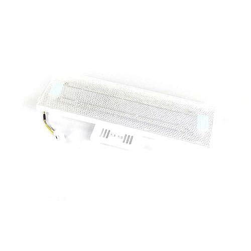 Part #acq86325302, Refrigerator Lamp Cover / 19.00 x 13.42 x 7.17