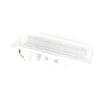 Refrigerator Lamp Cover for Kenmore Elite 79578029312 - Part ACQ86325302