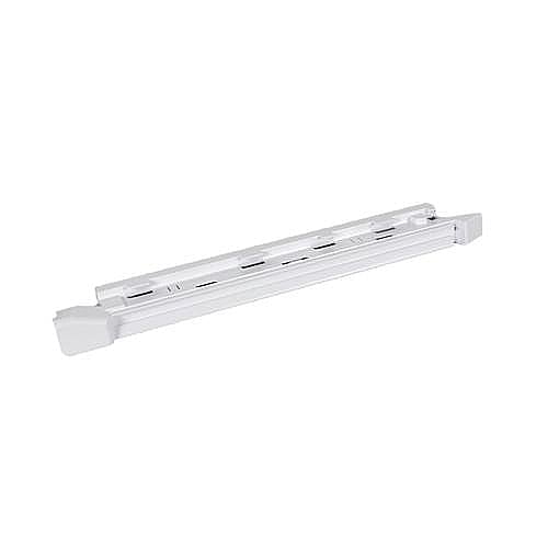 Part #acq86548502, Refrigerator Freezer Drawer Rail Cover / 26.00 x 7.00 x 7.50