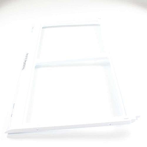 Part #acq86549510, Refrigerator Pantry Drawer Cover Frame / 34.20 x 20.00 x 7.80