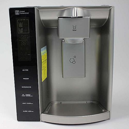 Part #acq86599613, Refrigerator Dispenser Assembly / 17.17 x 13.67 x 19.17