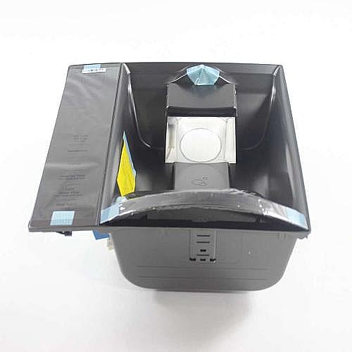 Part #acq86599641, Refrigerator Display Cover Assembly / 17.33 x 13.72 x 19.06