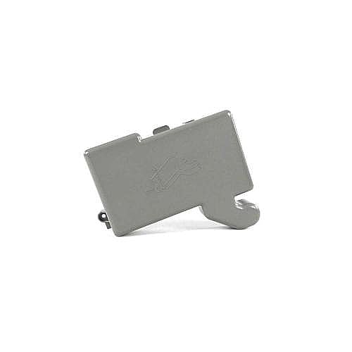 Part #acq86664715, Refrigerator Hinge Cover Assembly / 14.13 x 9.63 x 5.38