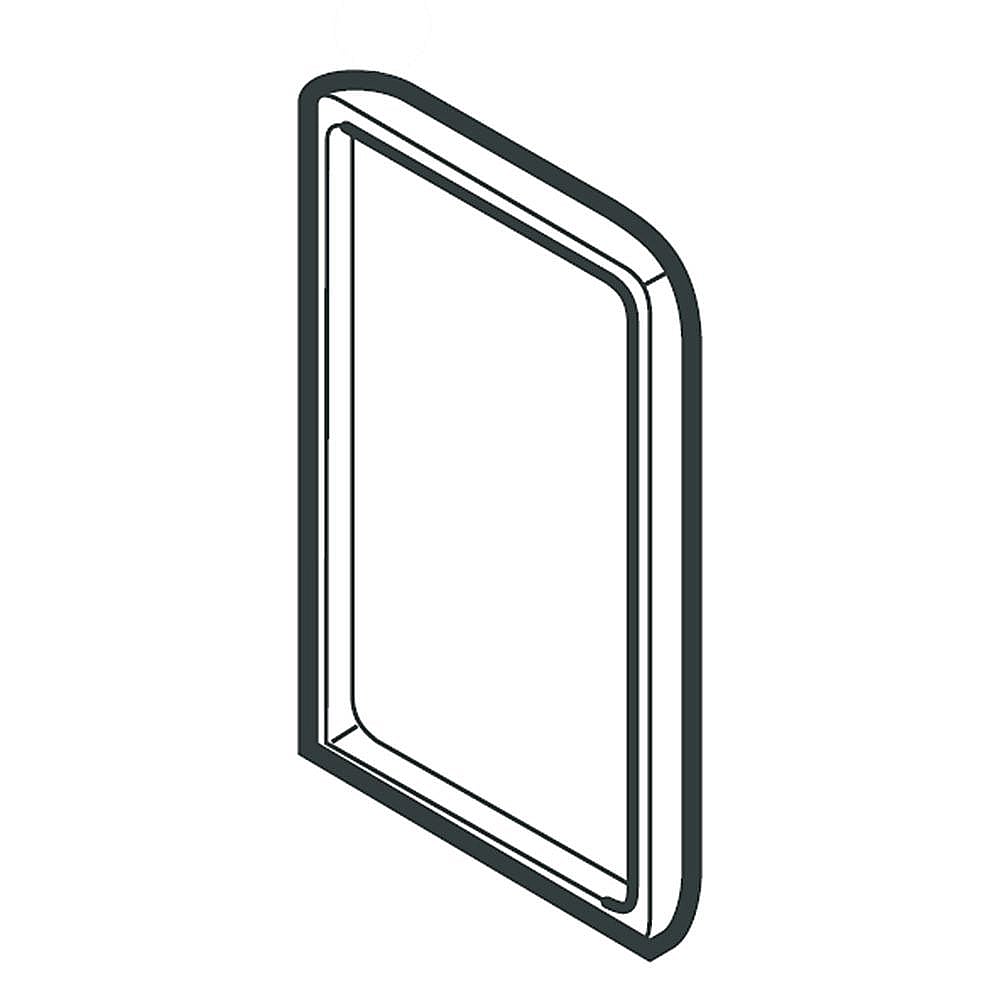Part #acq86705502, Cover Assembly, pcb