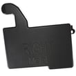Refrigerator Hinge Cover Assembly for LG LMXC23746D/01 - Part ACQ86948323