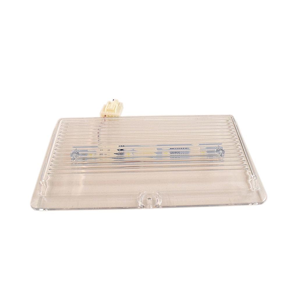 Part #acq87128801, Kenmore Elite Refrigerator Light Cover / 14.00 x 11.33 x 2.33