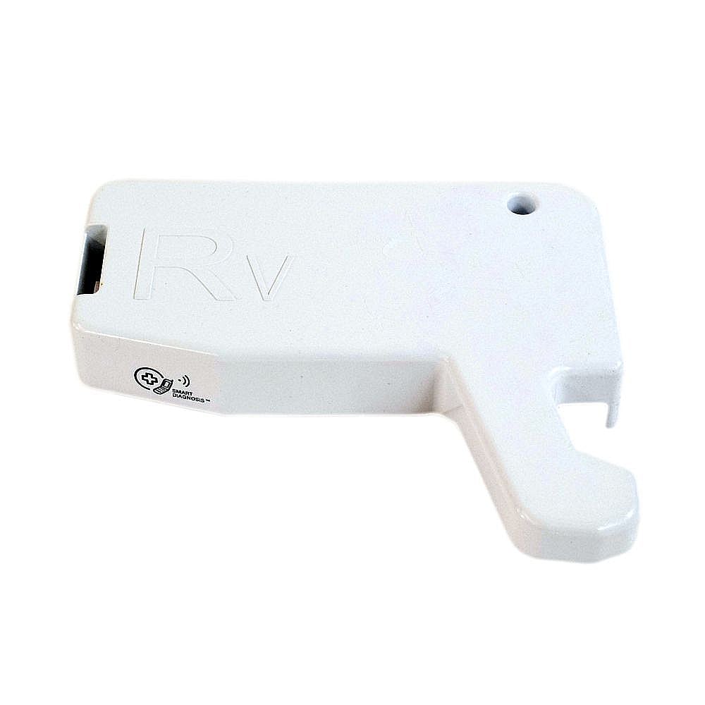 Part #acq87309206, Refrigerator Hinge Cover