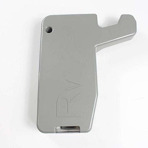 Part #acq87309216, Lg Cover Assembly / 14.60 x 11.00 x 4.80