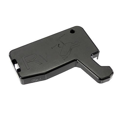 Part #acq87309245, Cover Assembly, hinge