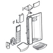 Refrigerator Dispenser Cover Assembly ACQ87414605
