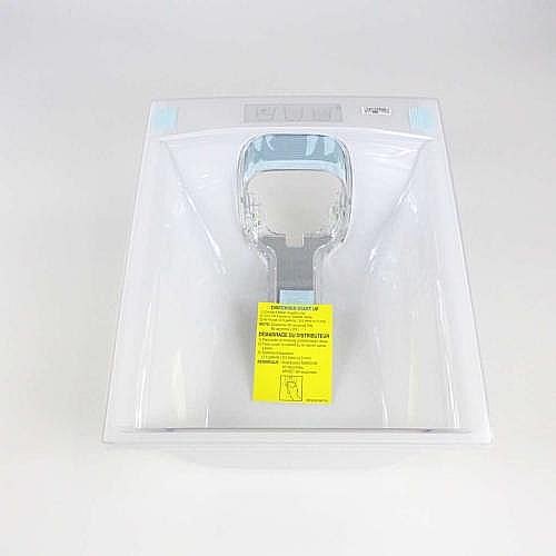 Part #acq87466902, Refrigerator Dispenser Cover Assembly / 18.17 x 15.33 x 19.00