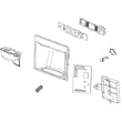 Refrigerator Dispenser Cover Assembly ACQ87466903