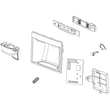 Refrigerator Dispenser Cover Assembly ACQ87466909