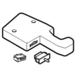 Refrigerator Door Hinge Cover Assembly for Kenmore Elite 79551823412 - Part ACQ87498104