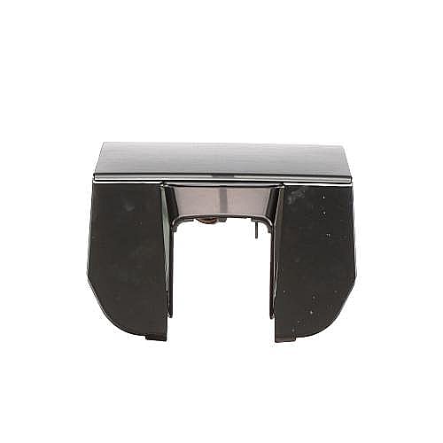 Part #acq88357558, Refrigerator Dispenser Cover Assembly