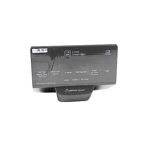 Part #acq88651548, Lg Display Cover Assembly / 13.00 x 7.71 x 7.71