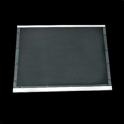 Part #acq89579301, Refrigerator Crisper Drawer Cover / 35.83 x 23.25 x 7.92