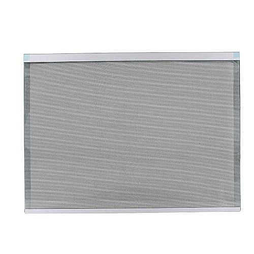 LG Part #acq89579306, Refrigerator Crisper Drawer Cover Assembly | 34.82 x 20.39 x 8.00