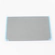 Refrigerator Crisper Drawer Cover Assembly for LG LRMVS2806S/00 - Part ACQ89579310